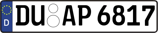 DU-AP6817