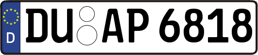 DU-AP6818