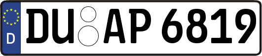 DU-AP6819
