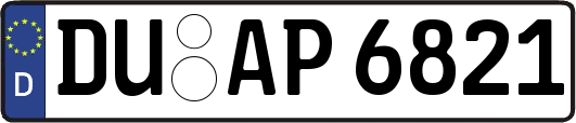 DU-AP6821