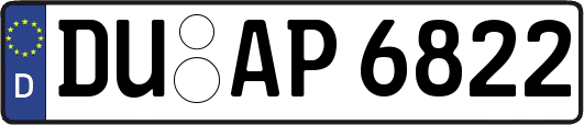 DU-AP6822