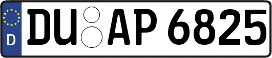 DU-AP6825
