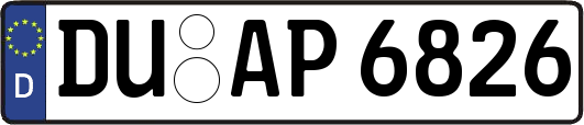 DU-AP6826