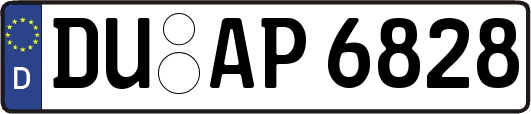 DU-AP6828