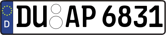 DU-AP6831