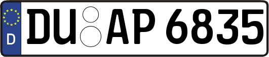 DU-AP6835