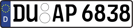 DU-AP6838