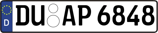DU-AP6848
