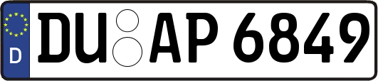DU-AP6849