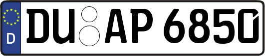 DU-AP6850