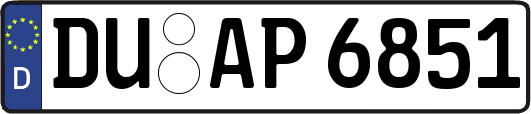 DU-AP6851