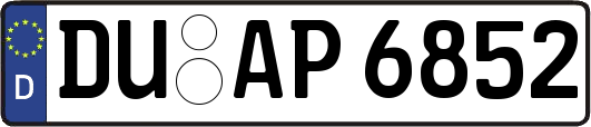 DU-AP6852