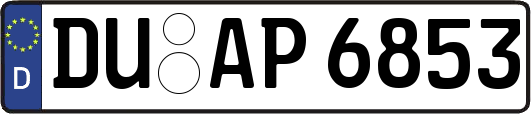 DU-AP6853