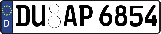 DU-AP6854