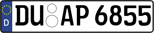 DU-AP6855