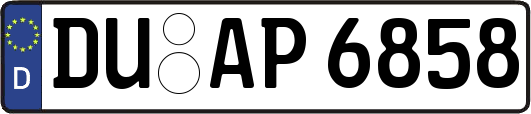 DU-AP6858