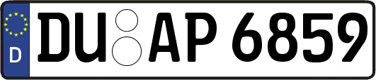 DU-AP6859