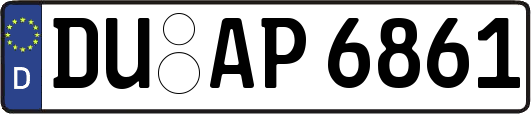 DU-AP6861