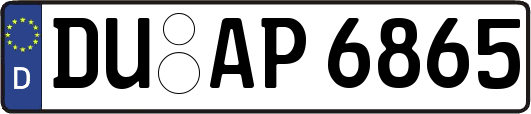 DU-AP6865
