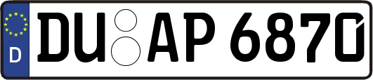 DU-AP6870