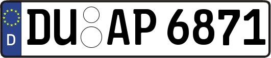 DU-AP6871
