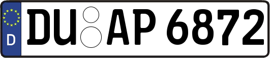 DU-AP6872