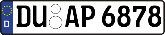 DU-AP6878