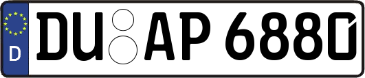 DU-AP6880