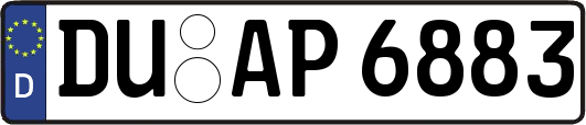 DU-AP6883