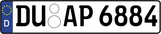 DU-AP6884