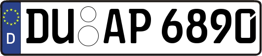 DU-AP6890