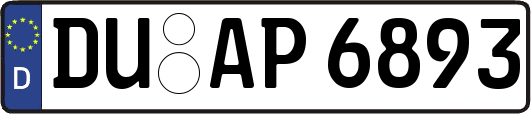 DU-AP6893