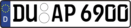 DU-AP6900