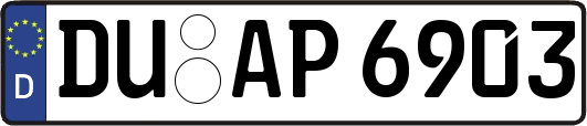 DU-AP6903