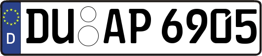 DU-AP6905