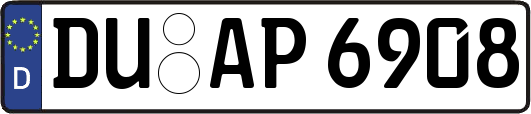 DU-AP6908