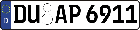 DU-AP6911