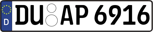 DU-AP6916