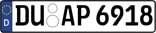DU-AP6918