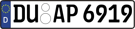 DU-AP6919