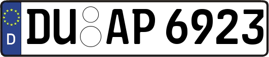 DU-AP6923