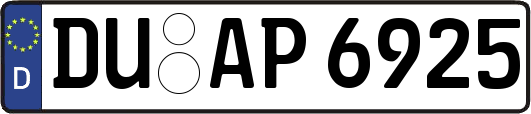 DU-AP6925