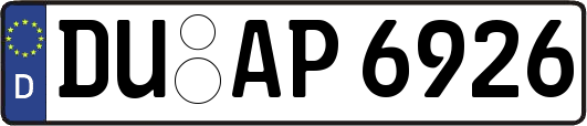 DU-AP6926