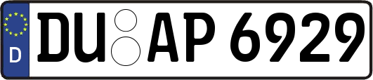 DU-AP6929