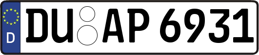 DU-AP6931