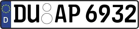 DU-AP6932