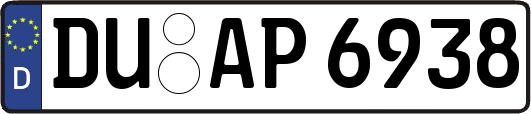DU-AP6938