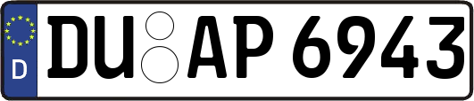 DU-AP6943