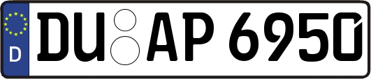 DU-AP6950