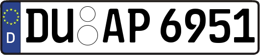 DU-AP6951